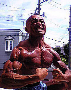 �Óc�{�f�B�r���_�[�E�}�X�L�����[�|�[�Y2