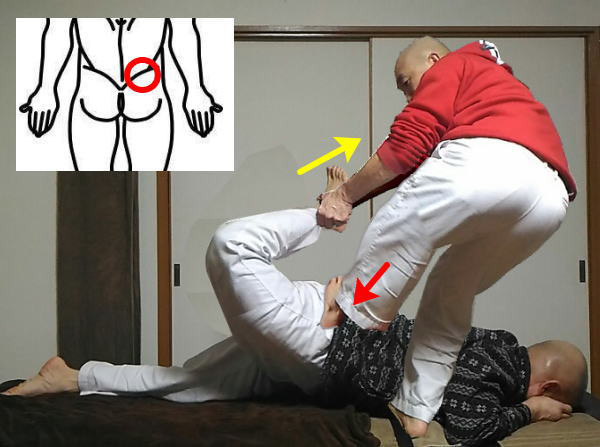 産後骨盤矯正~札幌厚別江別の整体院画像05b