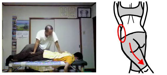 産後骨盤矯正・札幌厚別江別の整体院画像04